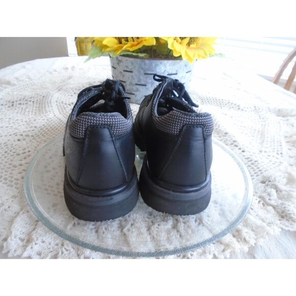 Dr Doc Martens vintage 9293 leather oxfords shoes size 8 mens size 9 womens - Picture 3 of 11